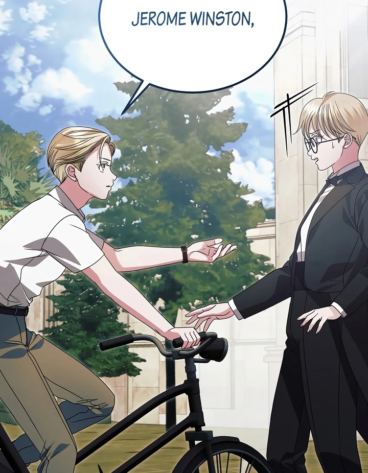 Vengeance Named Love Chapter 31 page 9 - 