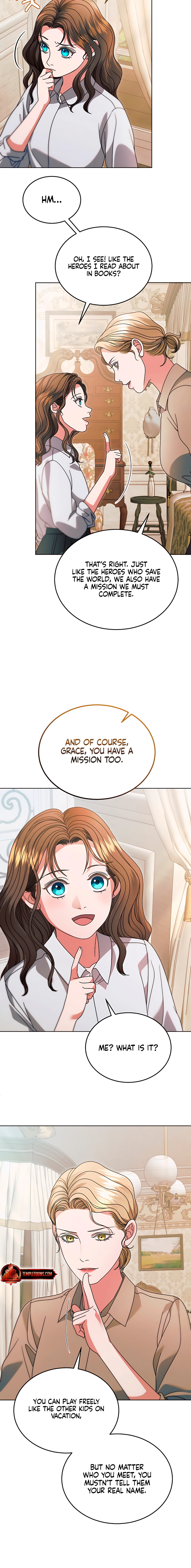 Vengeance Named Love Chapter 32 page 2 - 