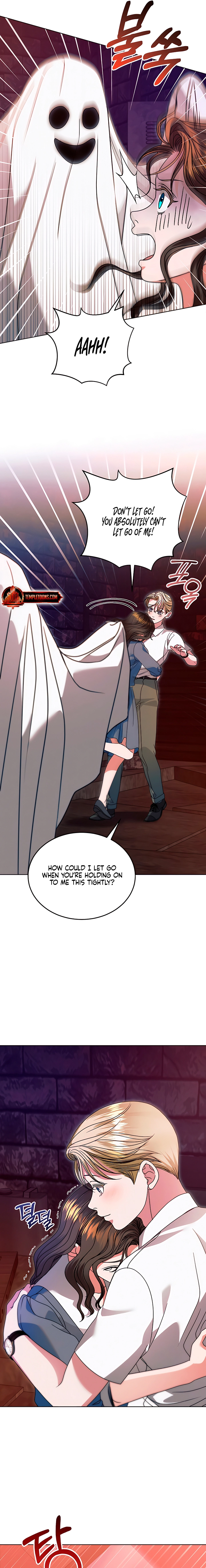 Vengeance Named Love Chapter 32 page 11 - 