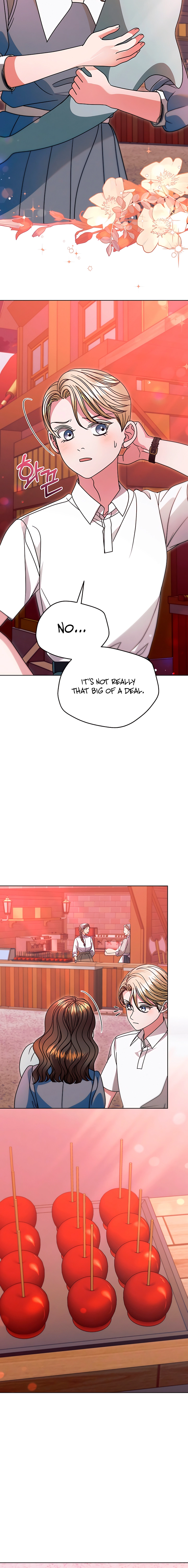 Vengeance Named Love Chapter 32 page 14 - 