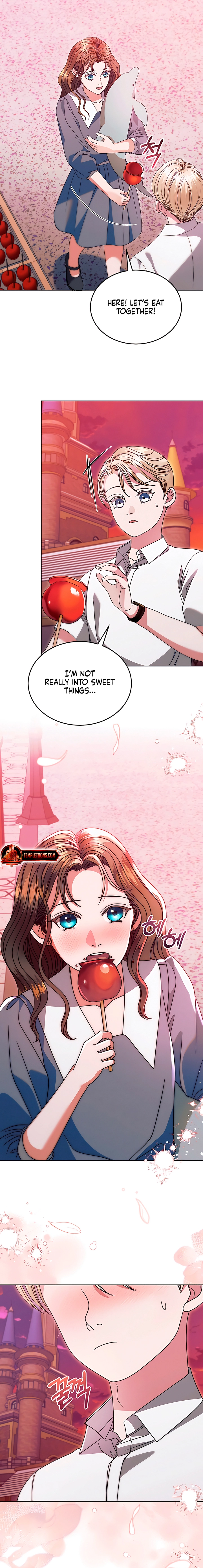 Vengeance Named Love Chapter 32 page 15 - 