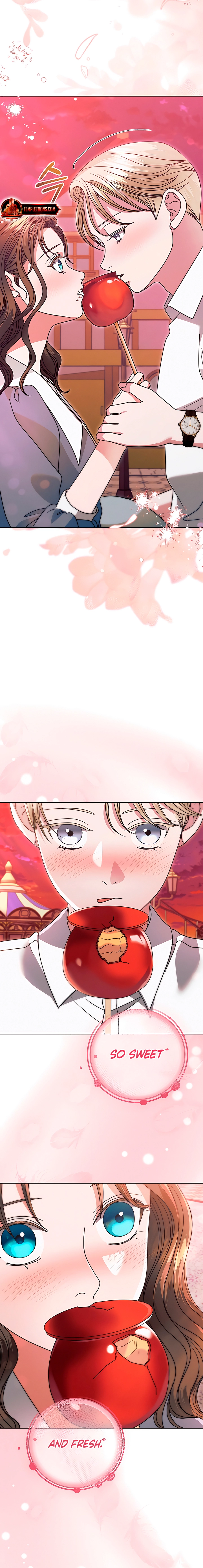 Vengeance Named Love Chapter 32 page 16 - 