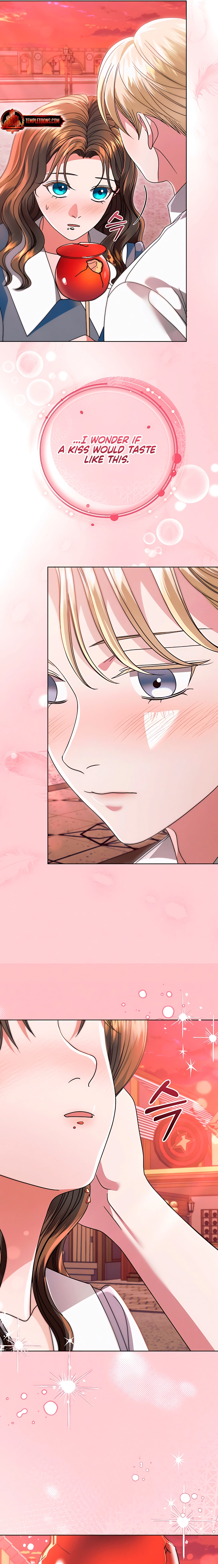 Vengeance Named Love Chapter 32 page 17 - 