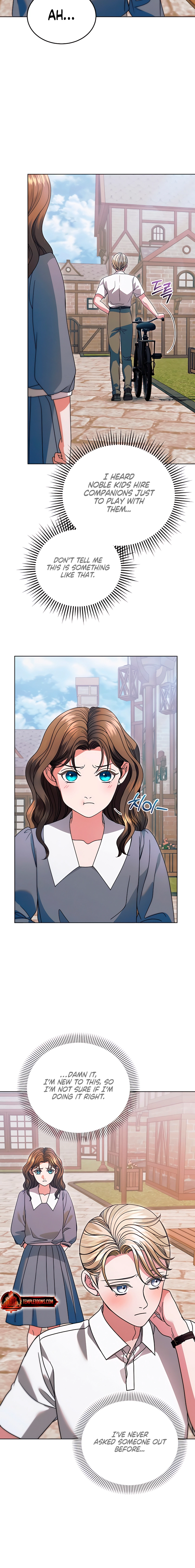 Vengeance Named Love Chapter 32 page 6 - 