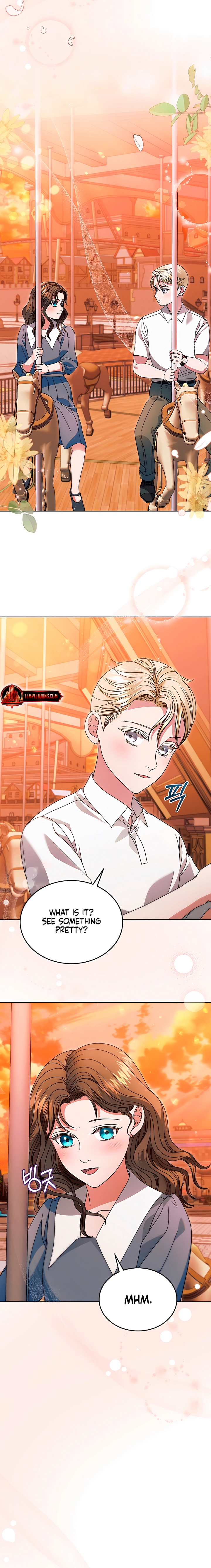 Vengeance Named Love Chapter 32 page 9 - 