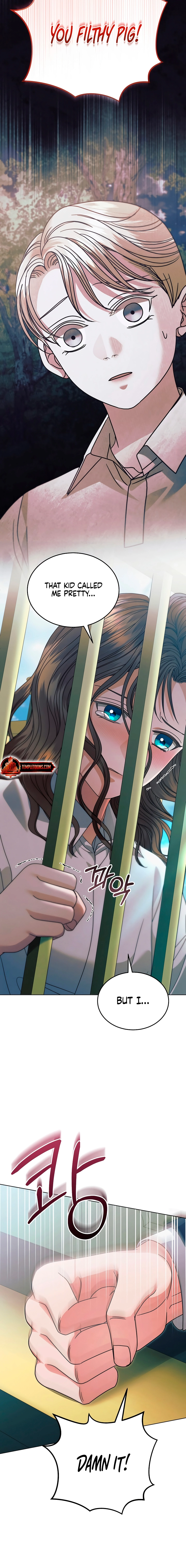 Vengeance Named Love Chapter 35 page 2 - 