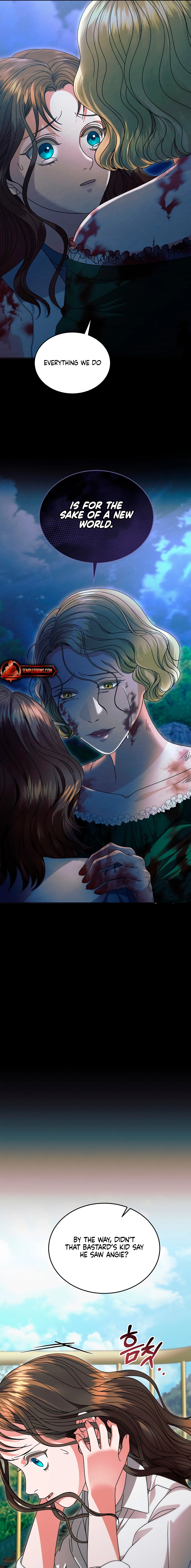 Vengeance Named Love Chapter 35 page 11 - 
