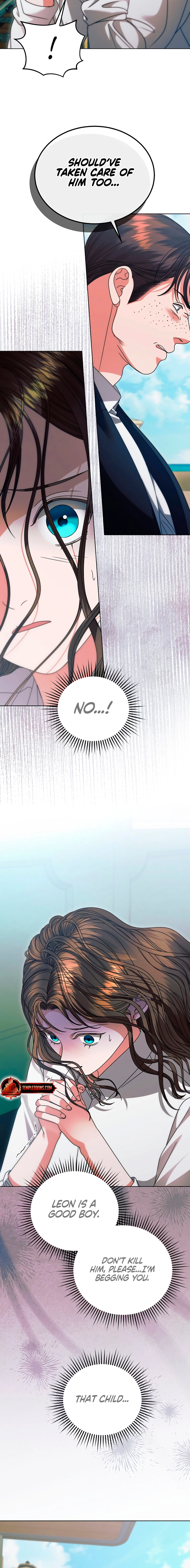 Vengeance Named Love Chapter 35 page 12 - 
