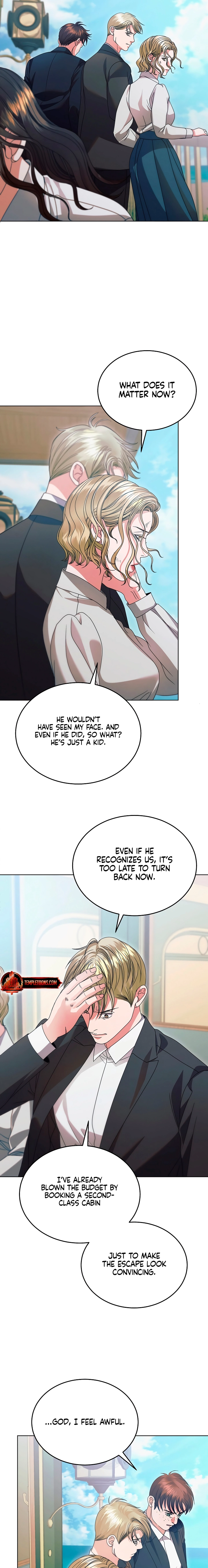 Vengeance Named Love Chapter 35 page 13 - 