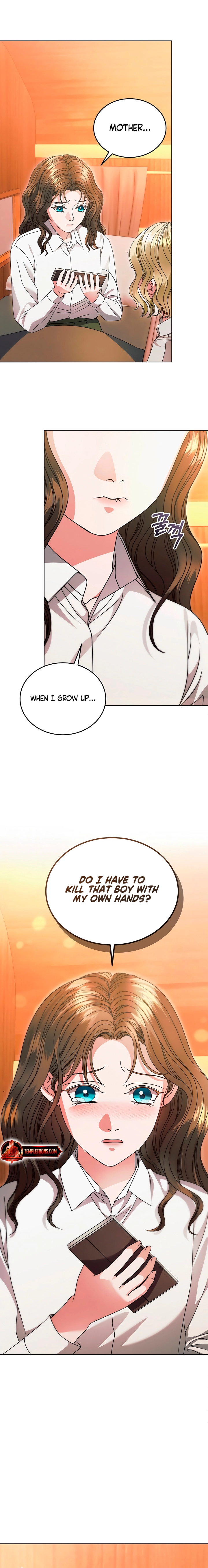 Vengeance Named Love Chapter 35 page 16 - 