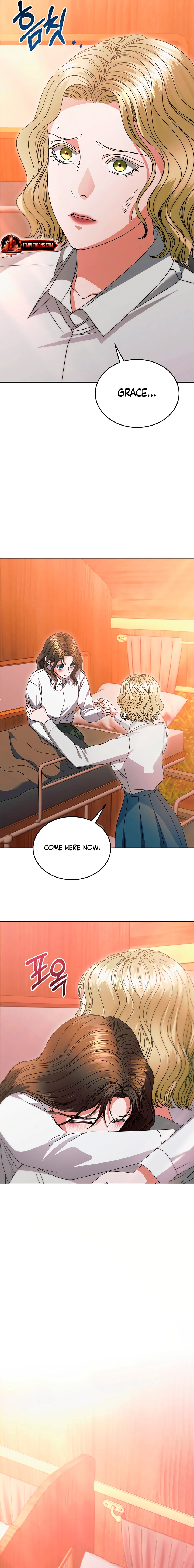 Vengeance Named Love Chapter 35 page 17 - 