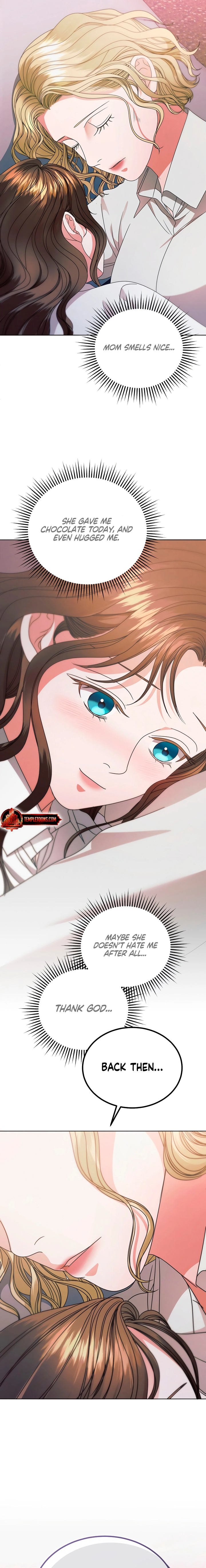 Vengeance Named Love Chapter 35 page 19 - 
