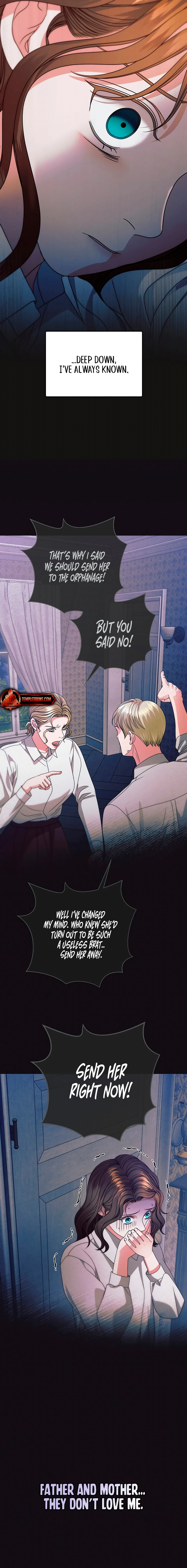 Vengeance Named Love Chapter 35 page 21 - 