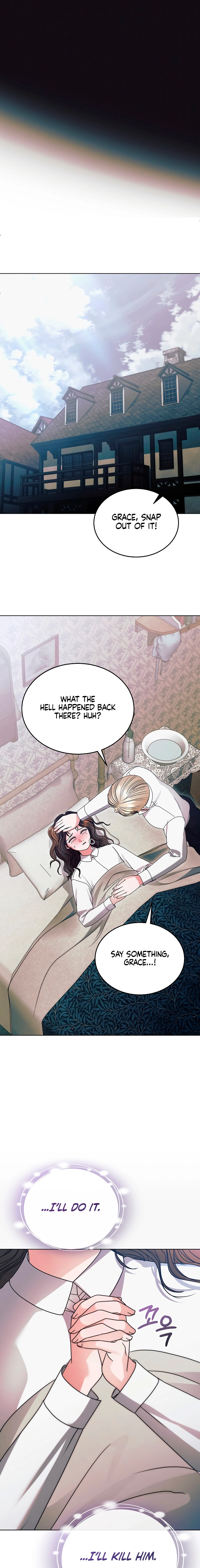 Vengeance Named Love Chapter 35 page 23 - 