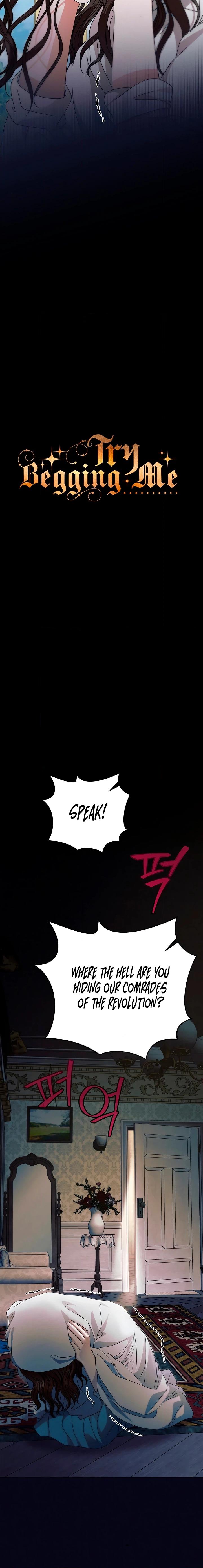 Vengeance Named Love Chapter 35 page 4 - 