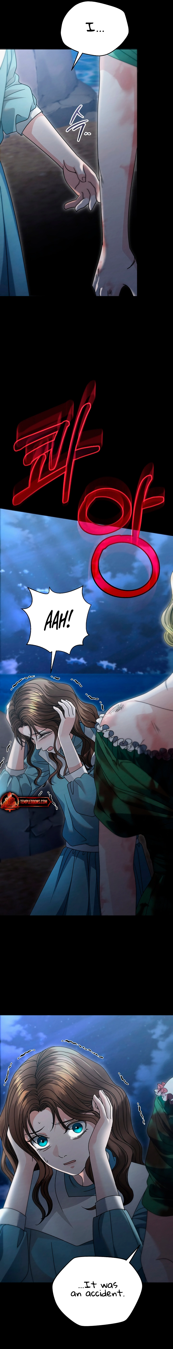 Vengeance Named Love Chapter 35 page 9 - 