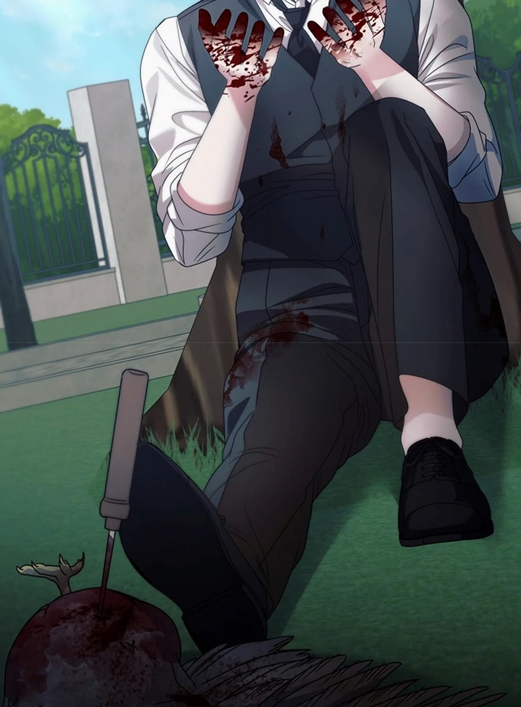 Vengeance Named Love Chapter 36 page 85 - 