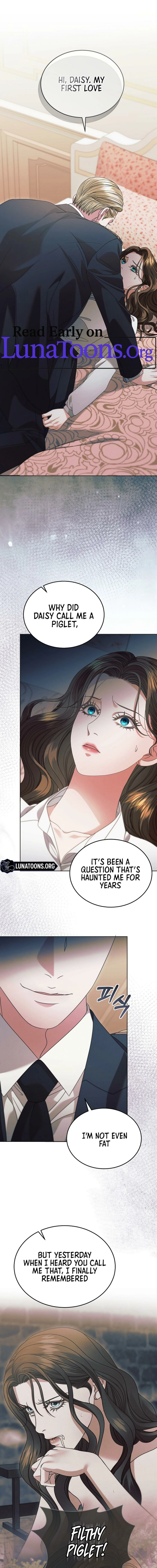 Vengeance Named Love Chapter 37 page 1 - 