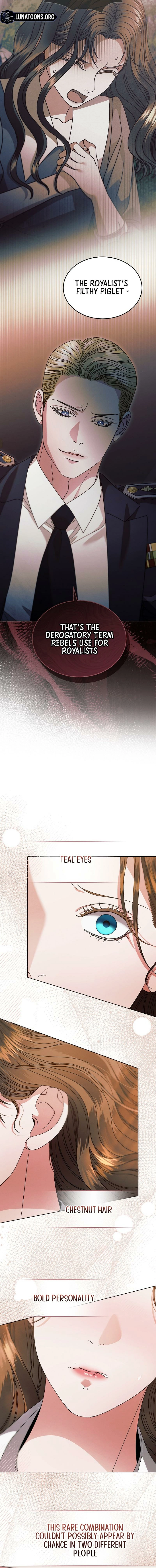 Vengeance Named Love Chapter 37 page 2 - 
