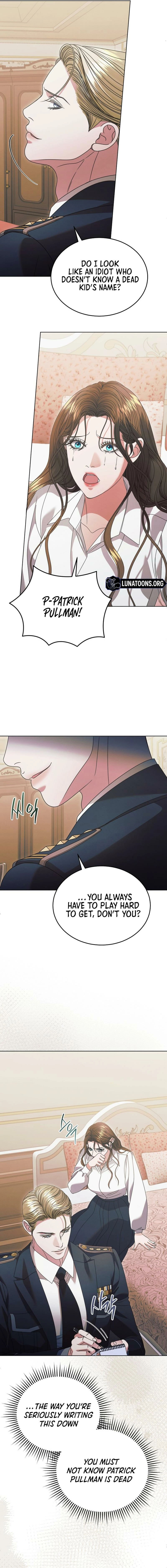 Vengeance Named Love Chapter 37 page 11 - 