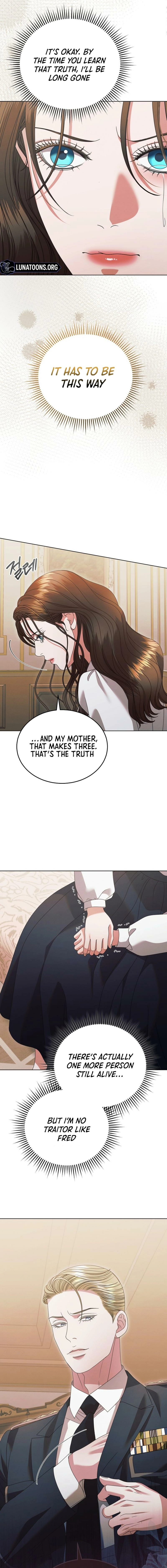 Vengeance Named Love Chapter 37 page 12 - 
