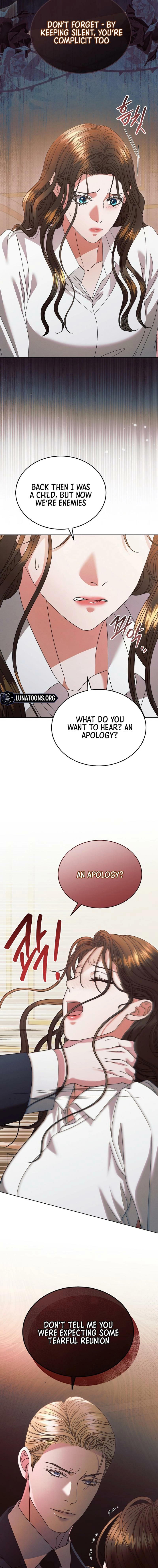 Vengeance Named Love Chapter 37 page 13 - 