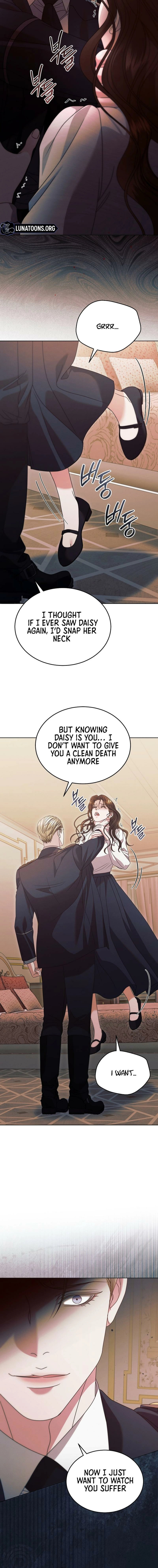Vengeance Named Love Chapter 37 page 14 - 