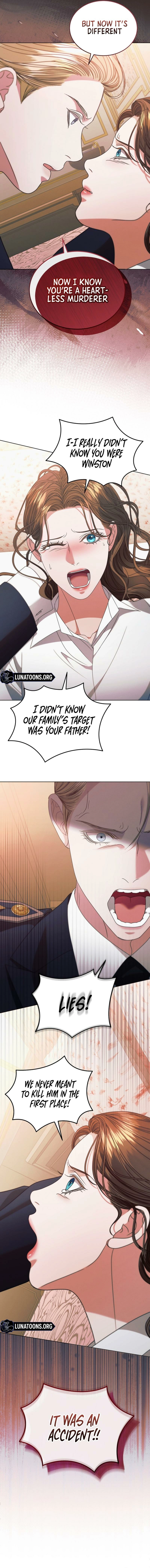 Vengeance Named Love Chapter 37 page 5 - 