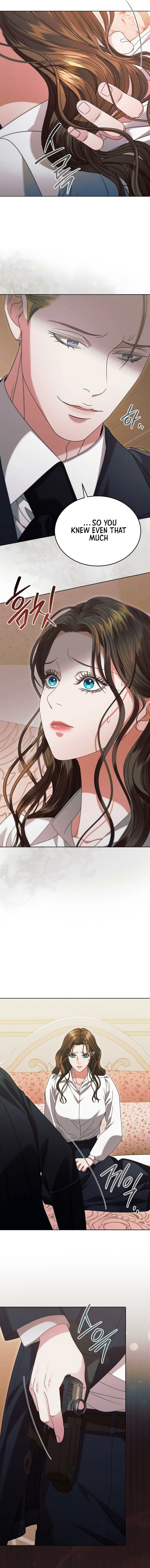 Vengeance Named Love Chapter 37 page 6 - 