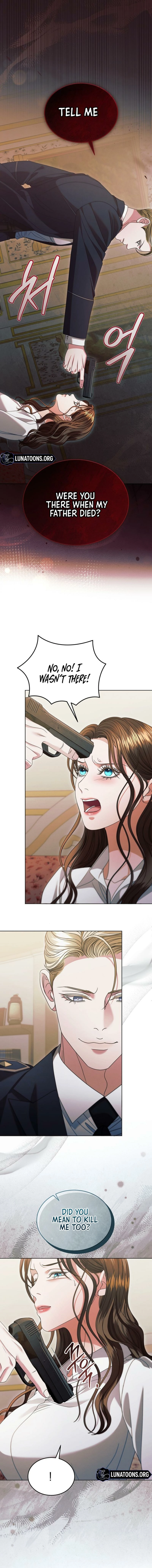 Vengeance Named Love Chapter 37 page 7 - 