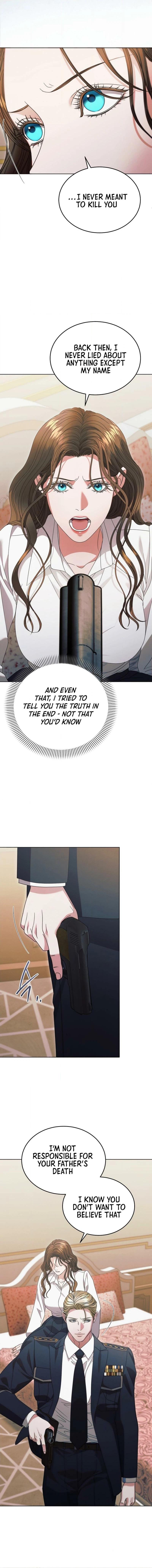 Vengeance Named Love Chapter 37 page 8 - 