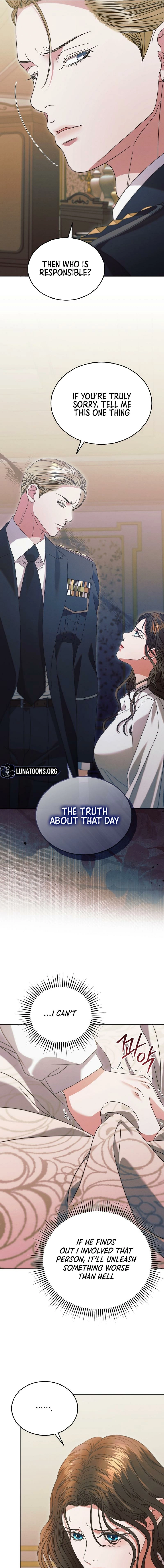 Vengeance Named Love Chapter 37 page 9 - 