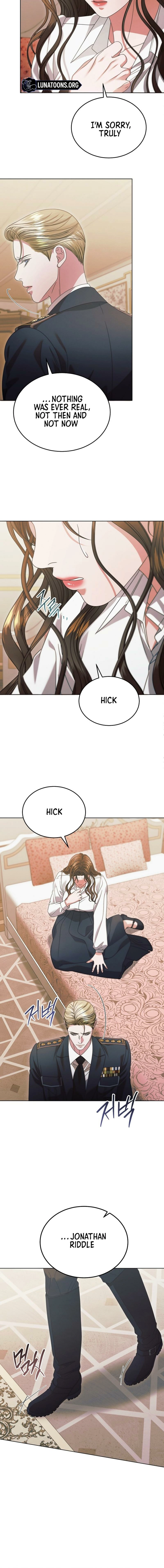 Vengeance Named Love Chapter 37 page 10 - 