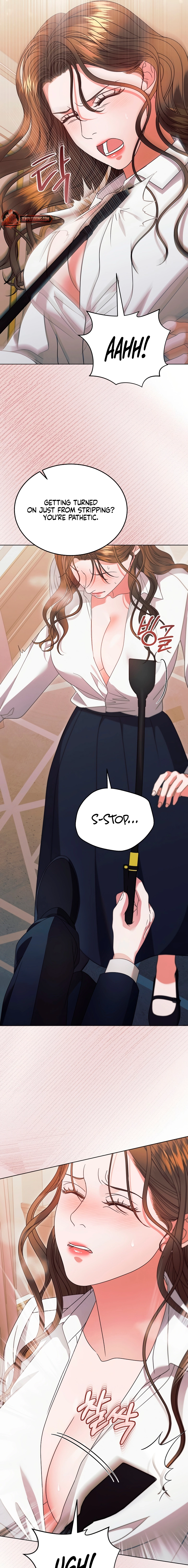 Vengeance Named Love Chapter 38 page 2 - 
