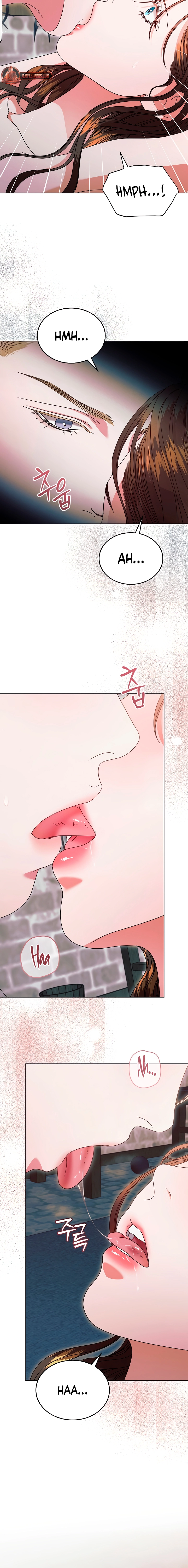 Vengeance Named Love Chapter 38 page 11 - 