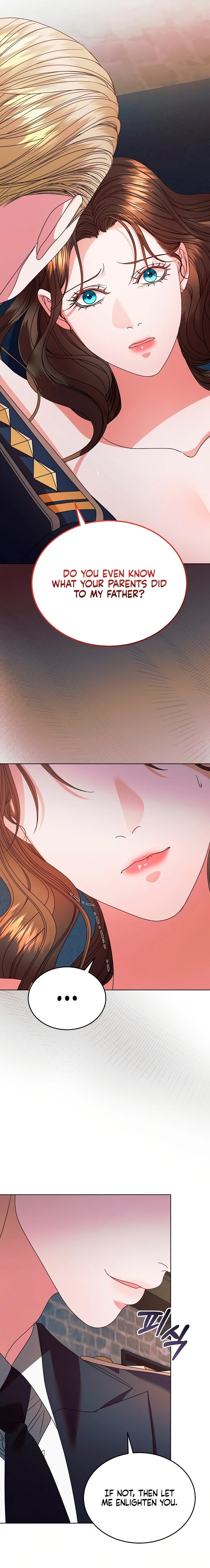 Vengeance Named Love Chapter 38 page 12 - 