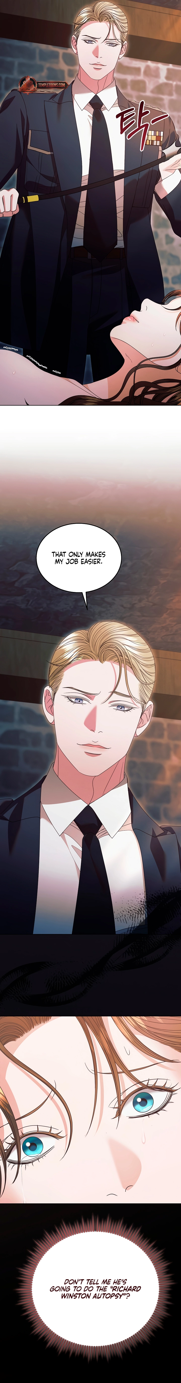 Vengeance Named Love Chapter 38 page 14 - 