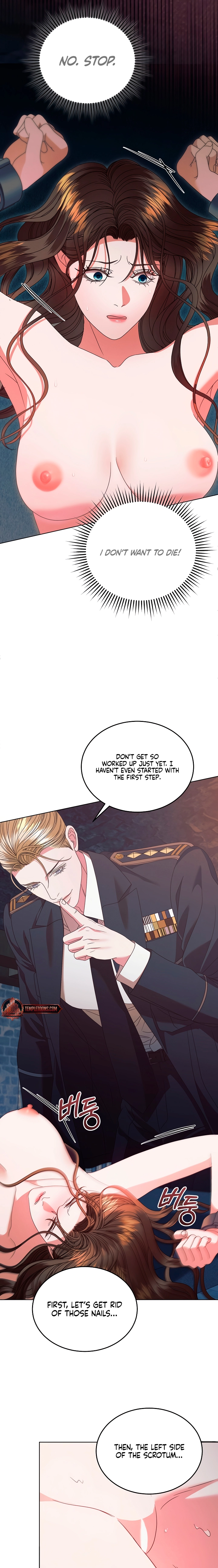 Vengeance Named Love Chapter 38 page 16 - 