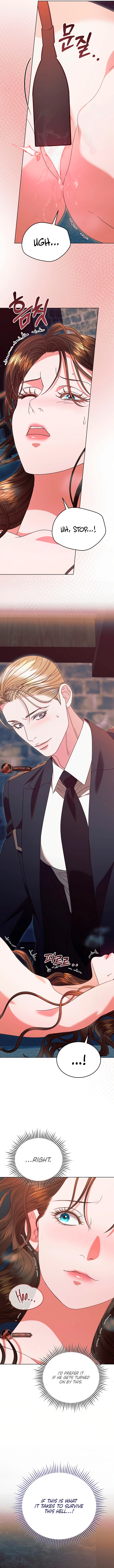 Vengeance Named Love Chapter 38 page 18 - 