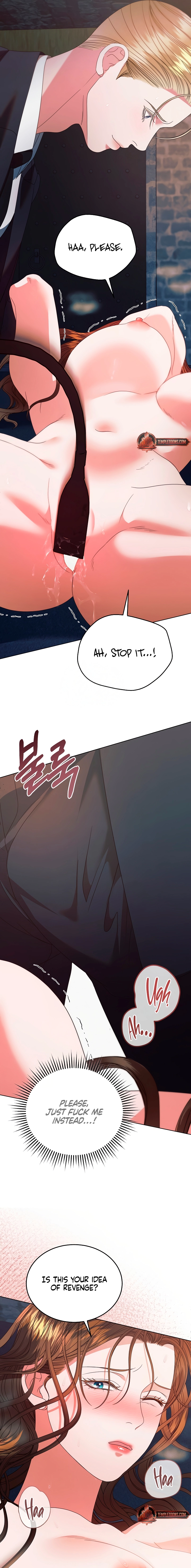Vengeance Named Love Chapter 38 page 19 - 