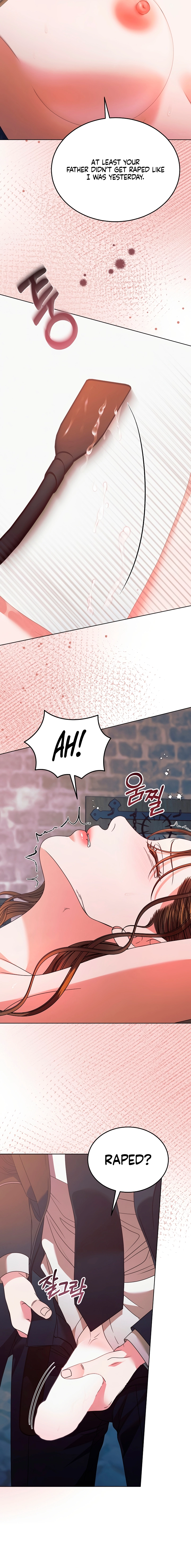 Vengeance Named Love Chapter 38 page 20 - 