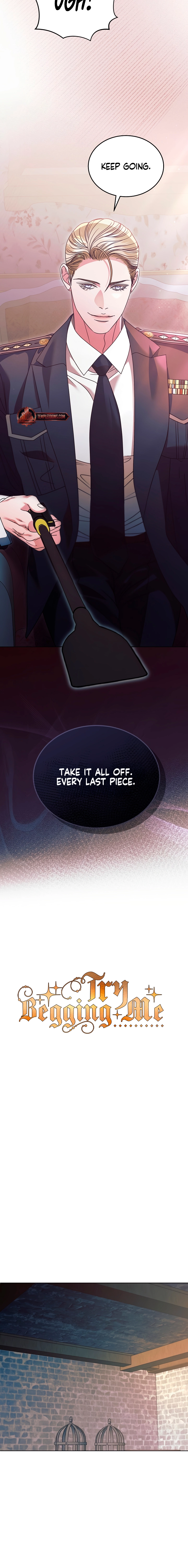 Vengeance Named Love Chapter 38 page 3 - 