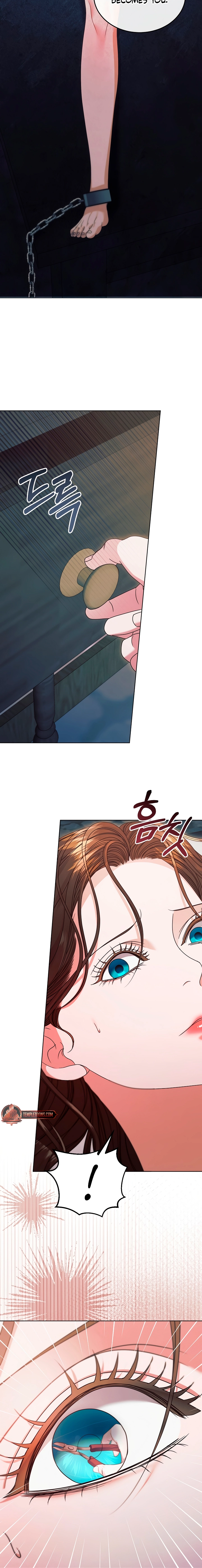 Vengeance Named Love Chapter 38 page 5 - 