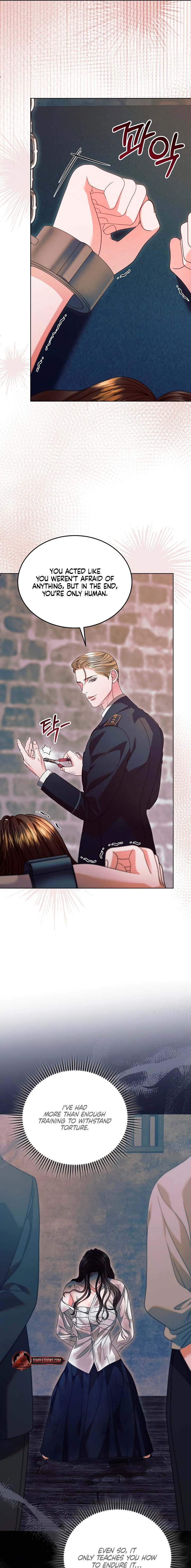 Vengeance Named Love Chapter 38 page 6 - 