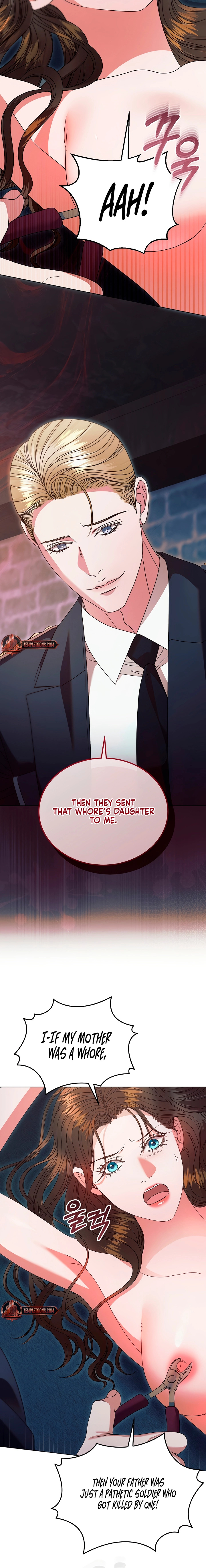 Vengeance Named Love Chapter 38 page 9 - 
