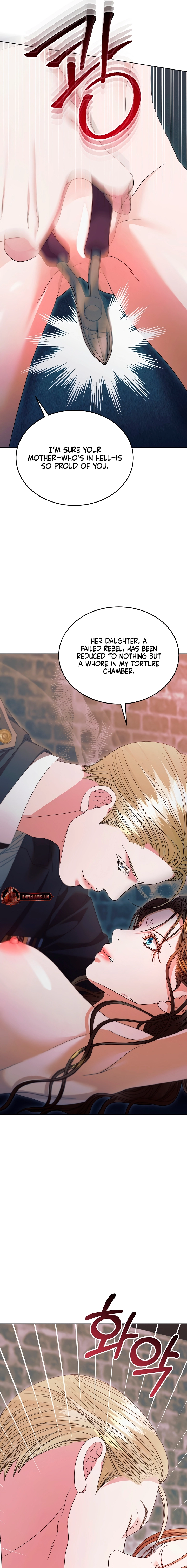 Vengeance Named Love Chapter 38 page 10 - 