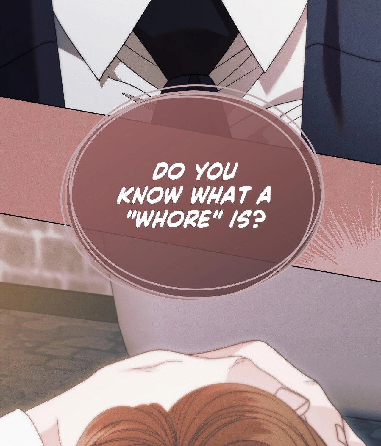 Vengeance Named Love Chapter 39 page 17 - 