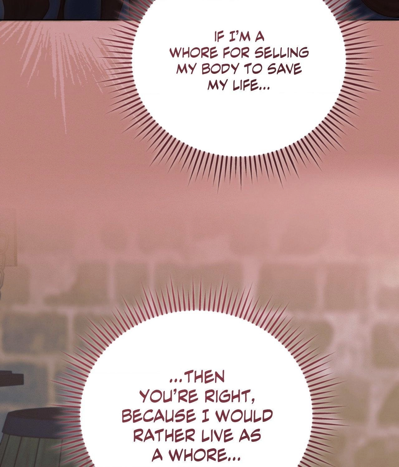 Vengeance Named Love Chapter 39 page 34 - 