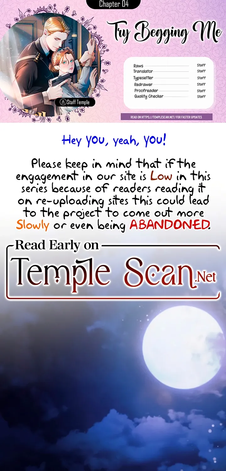 Vengeance Named Love Chapter 4 page 1 - 