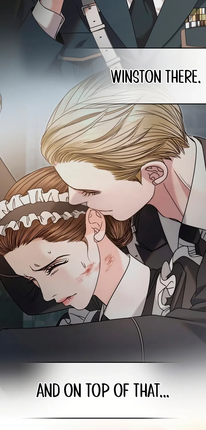 Vengeance Named Love Chapter 4 page 6 - 